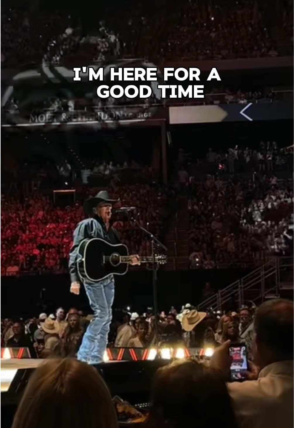 @George Strait