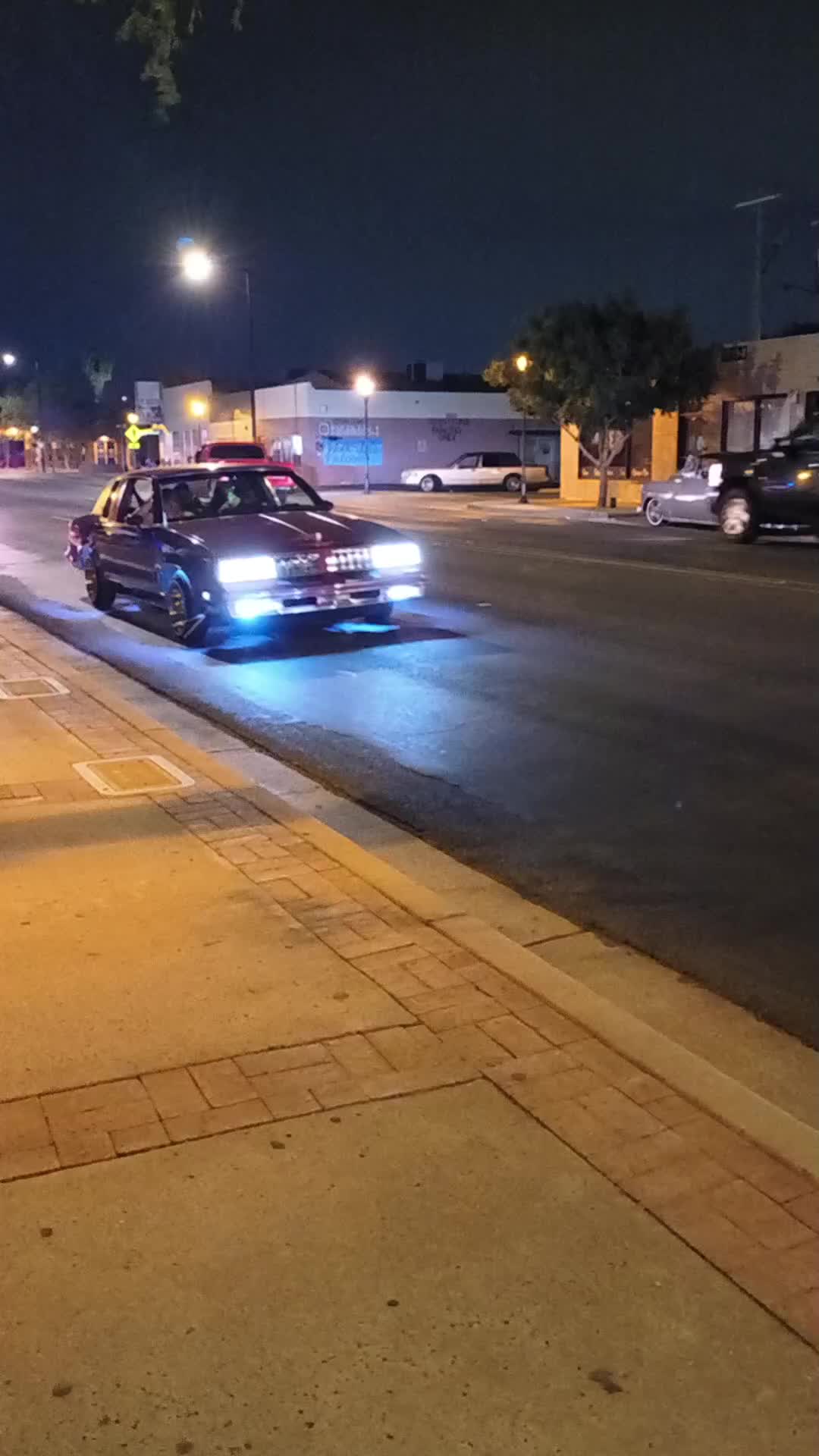 @Gortiz cruisin