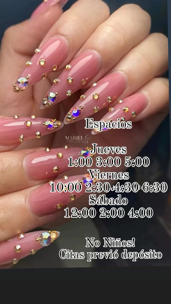 @Nail by China Yañez