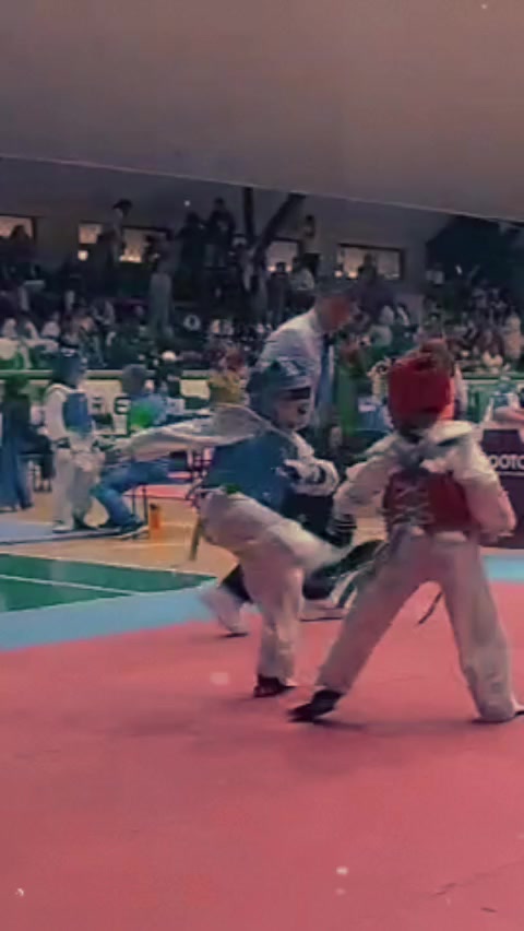 @CLUB DE TAEKWONDO CHUNG SONG