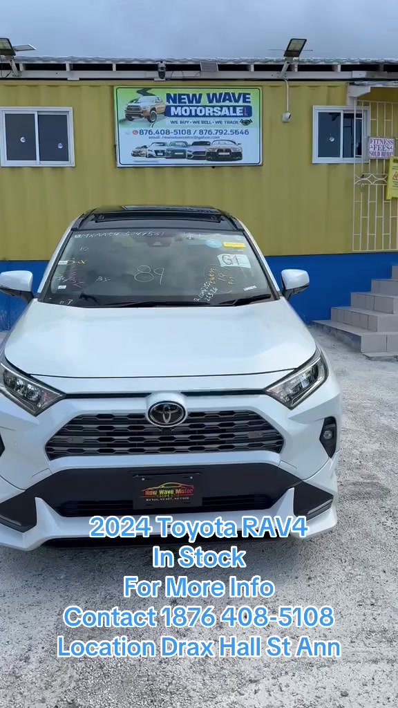 @New wave motor sales