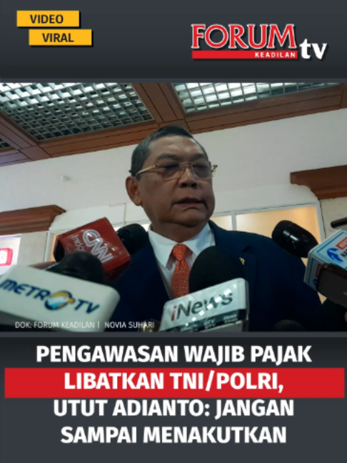 @Forum Keadilan