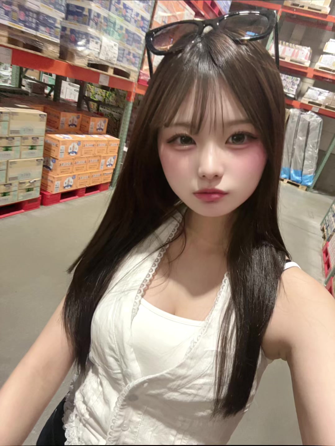 @茜音