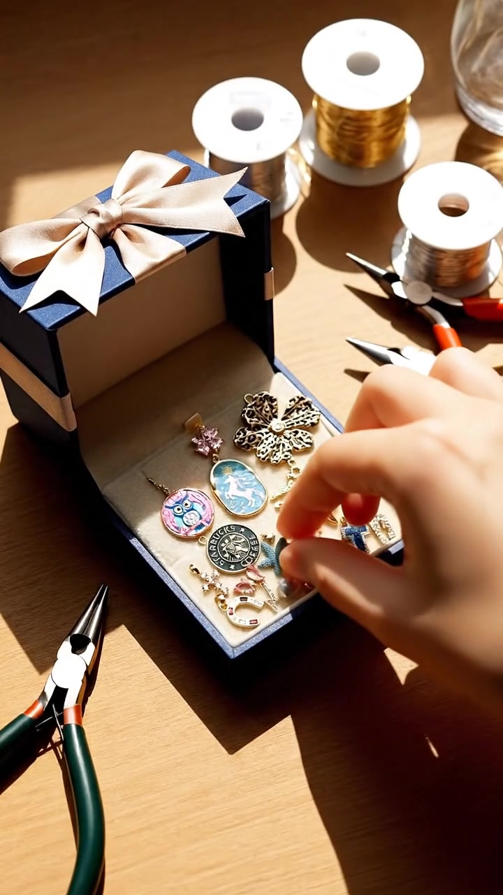 @Bella Charms Design