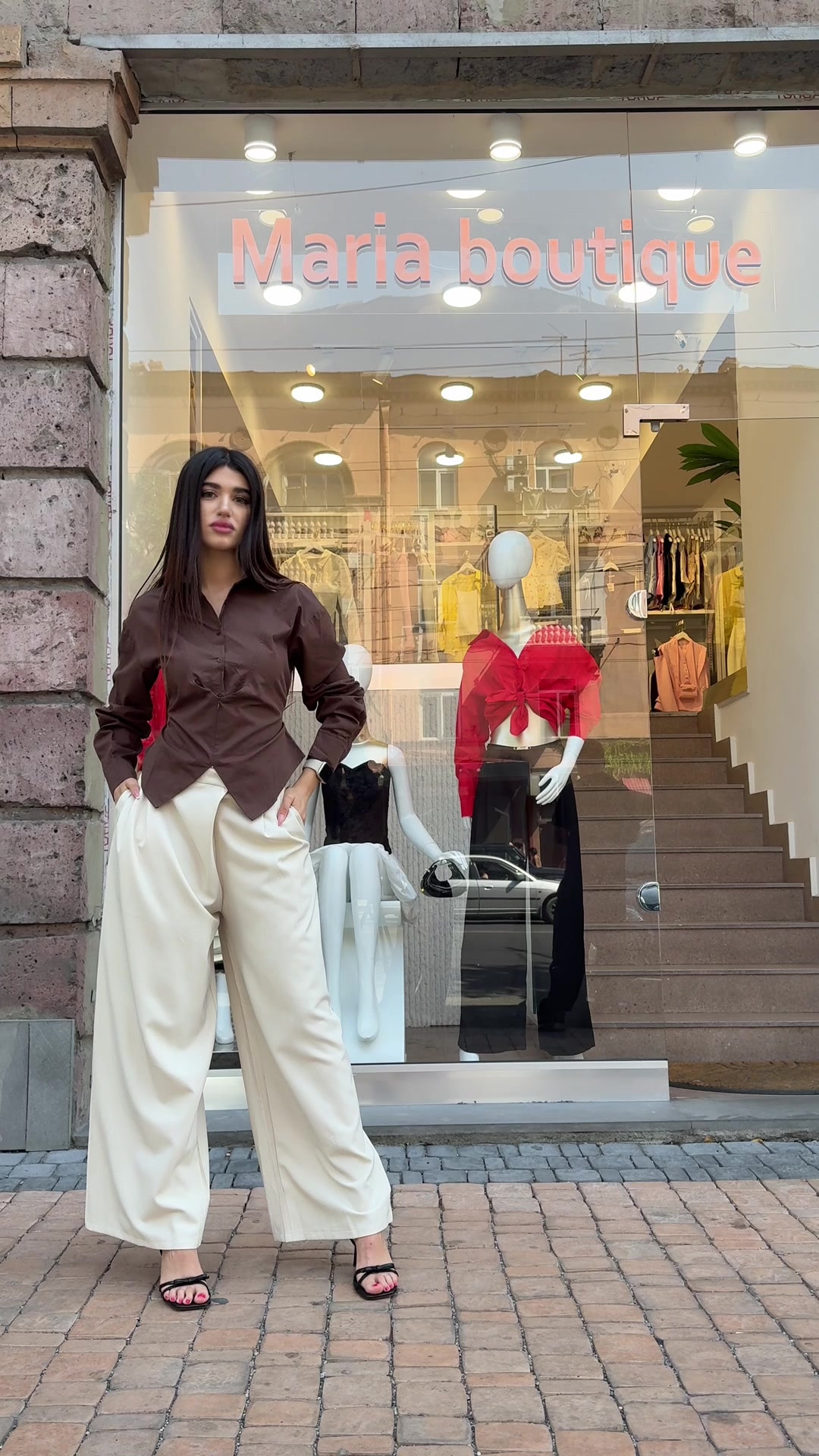 @Maria Fashion