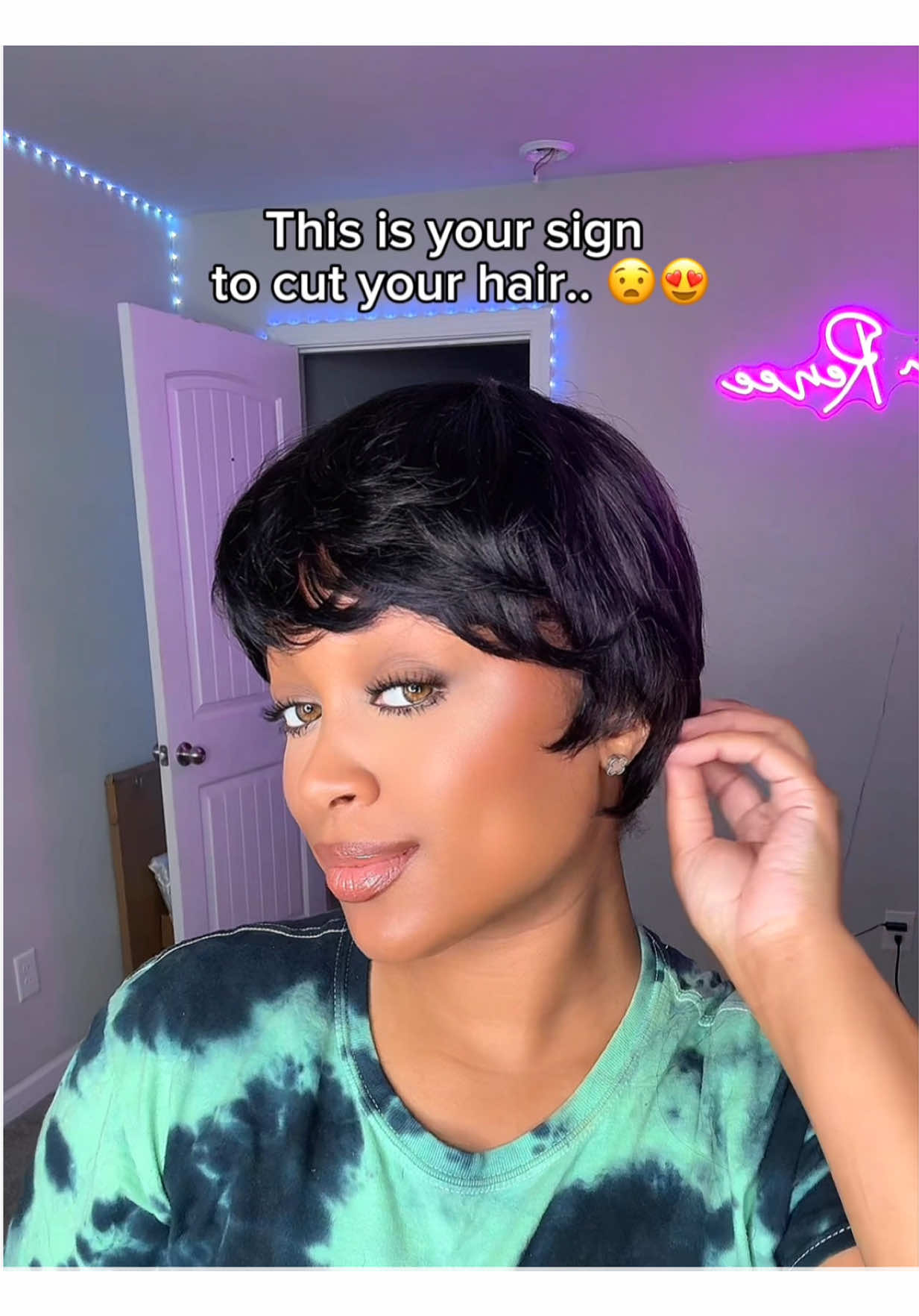 @Amber Rene&eacute;