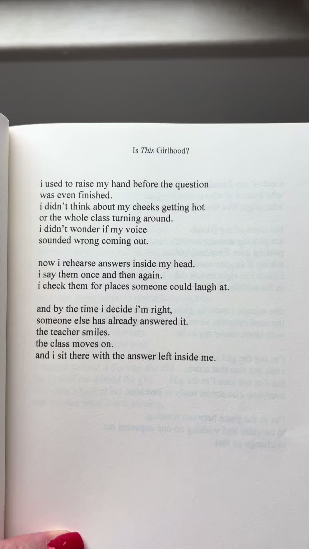 @Jennae Cecelia Poetry