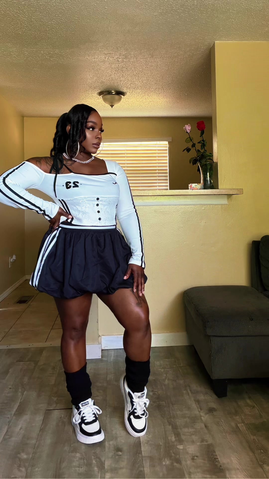 @Vanetria M Jones