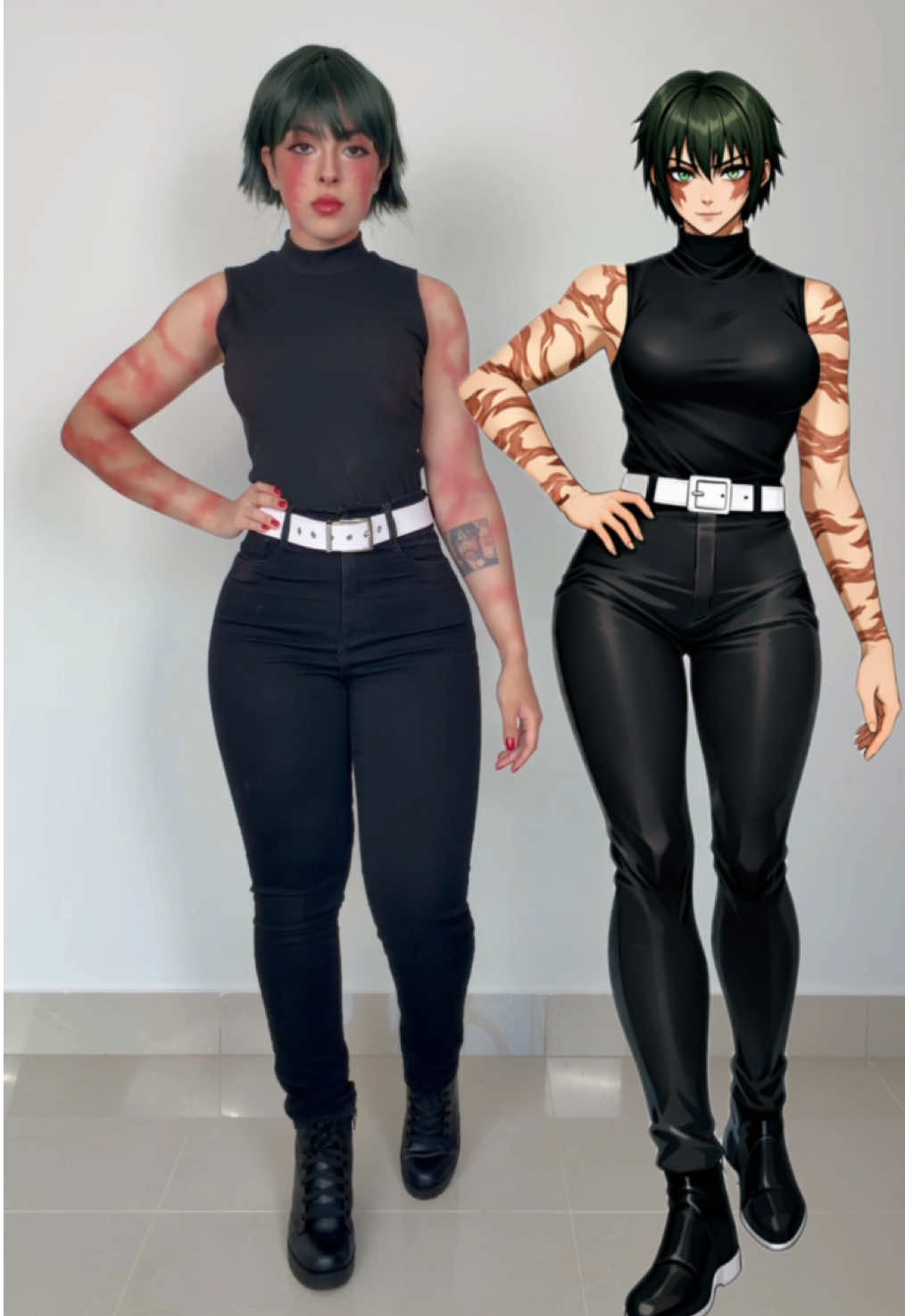 @Coskame cosplay