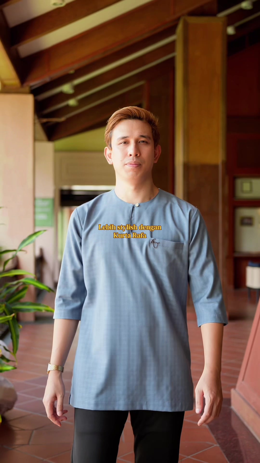 @Qezra I Baju Melayu Dan Kurta