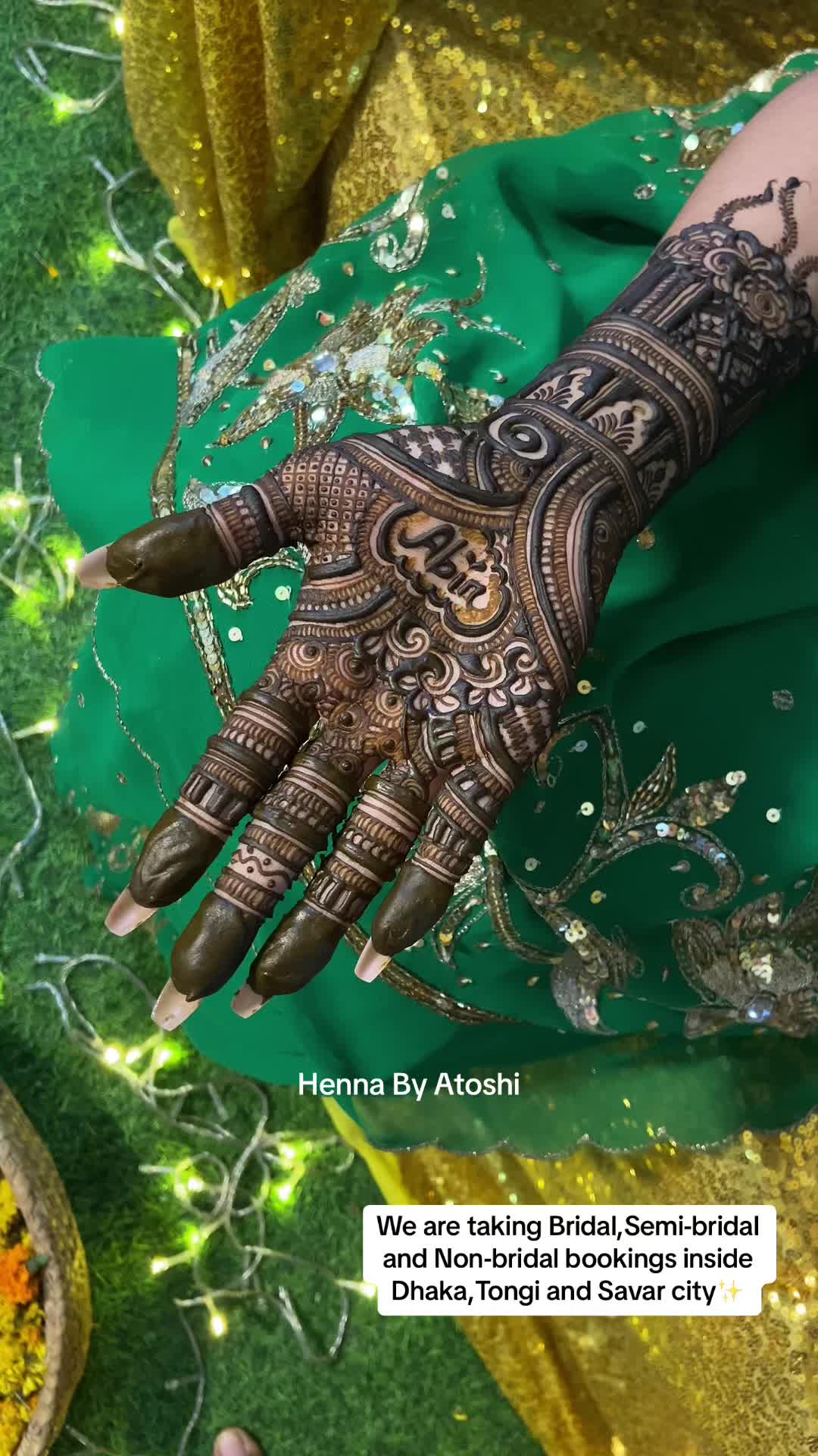 @henna by atoshi