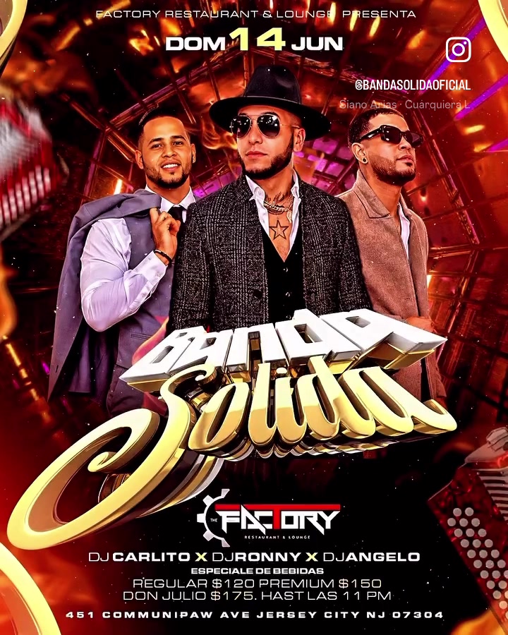 @Banda solida
