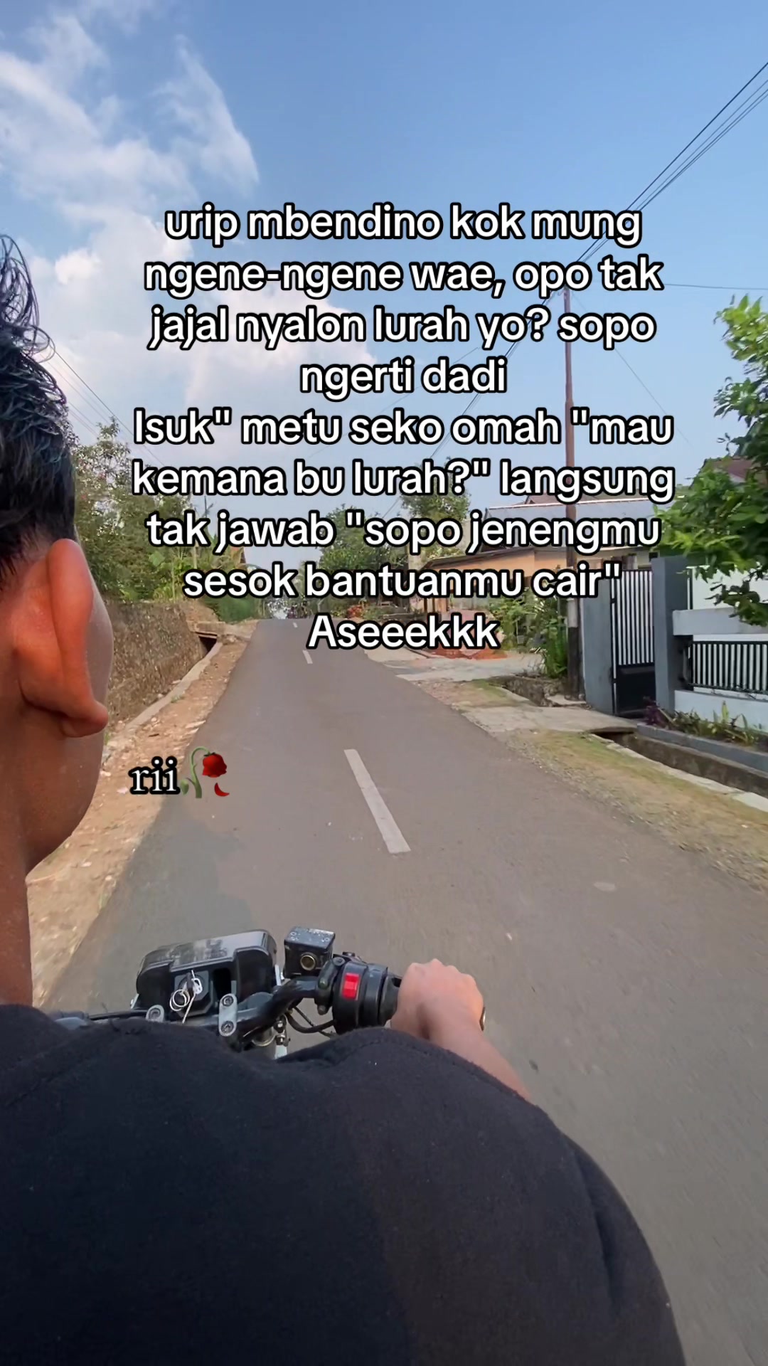 @ri๐ฅ
