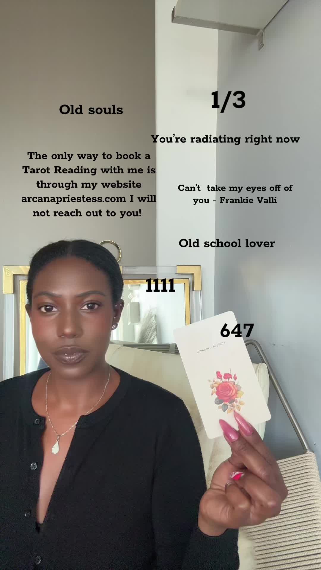 @Arcana Priestess Tarot Reader