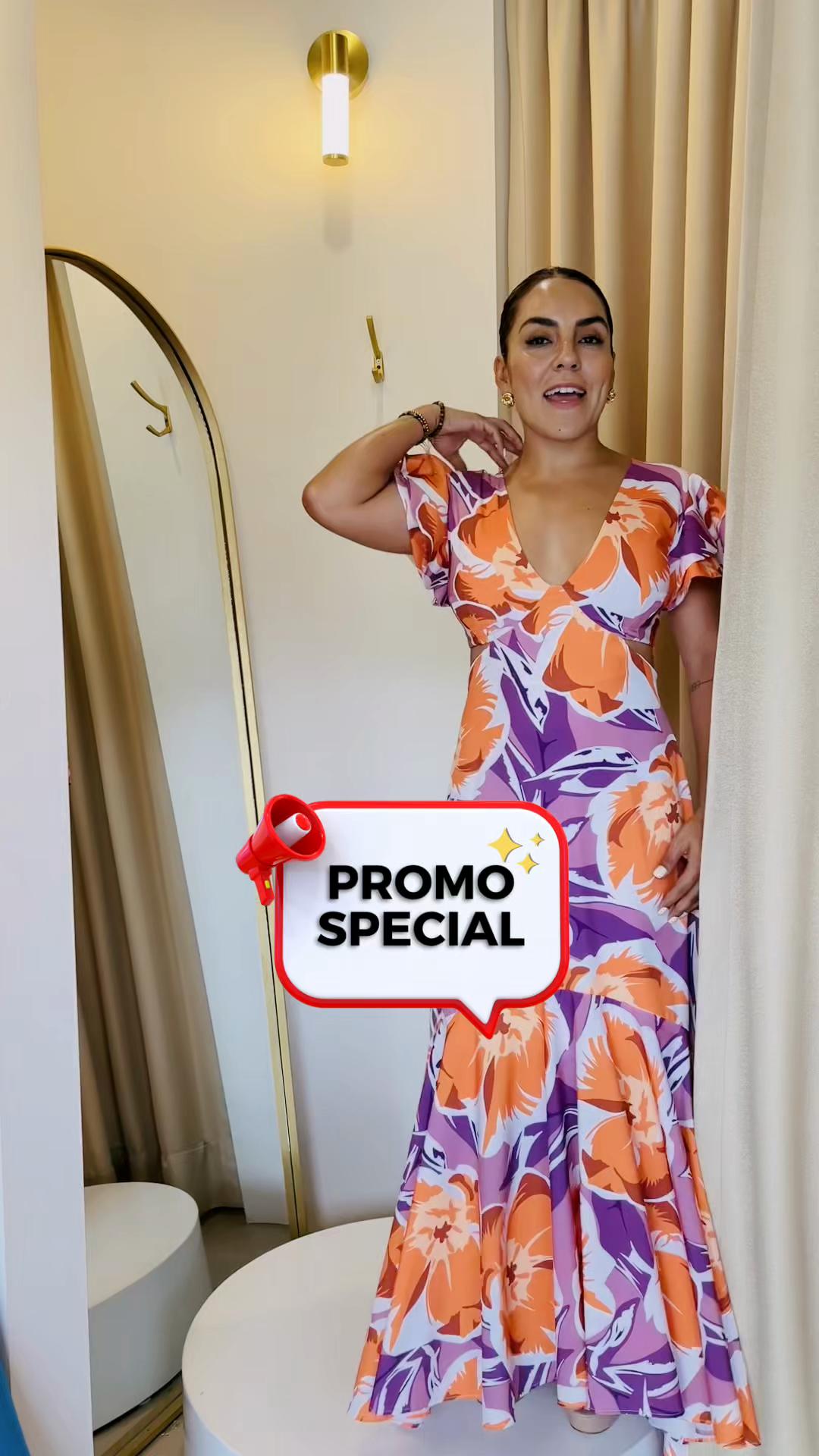 @Leonora Dress