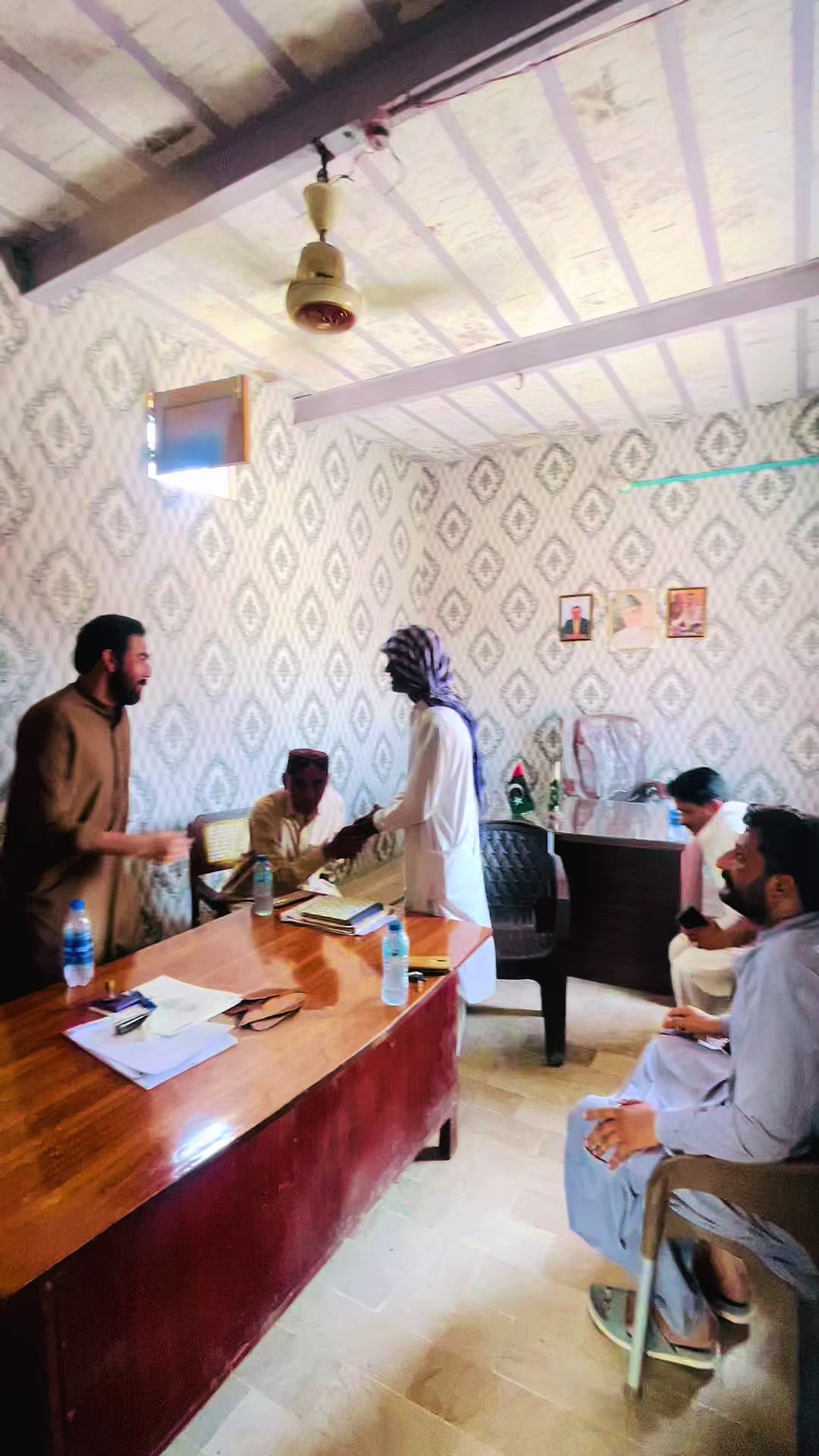 @Shah Mardan Mari