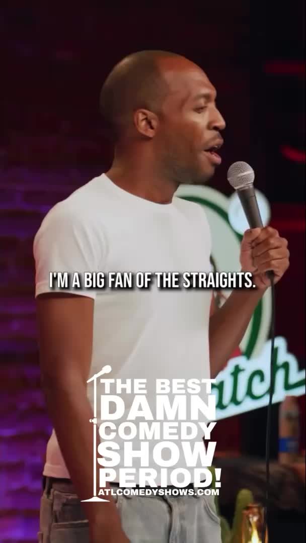 @ATL Comedy Jam