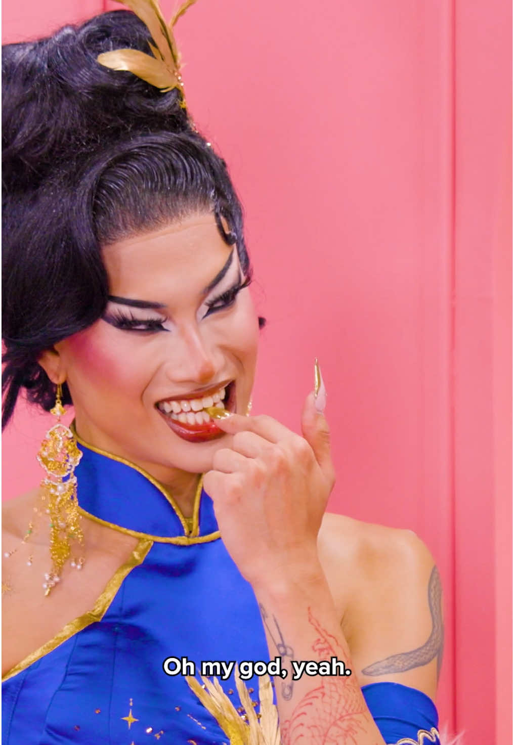 @Canada&rsquo;s Drag Race