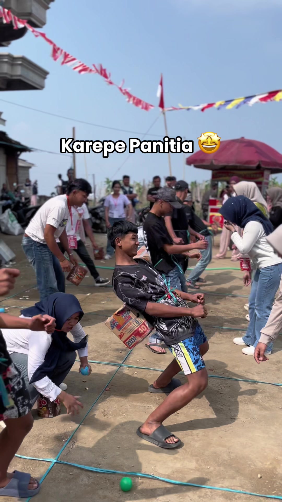 @KARANG TARUNA CAHAYA KHARISMA