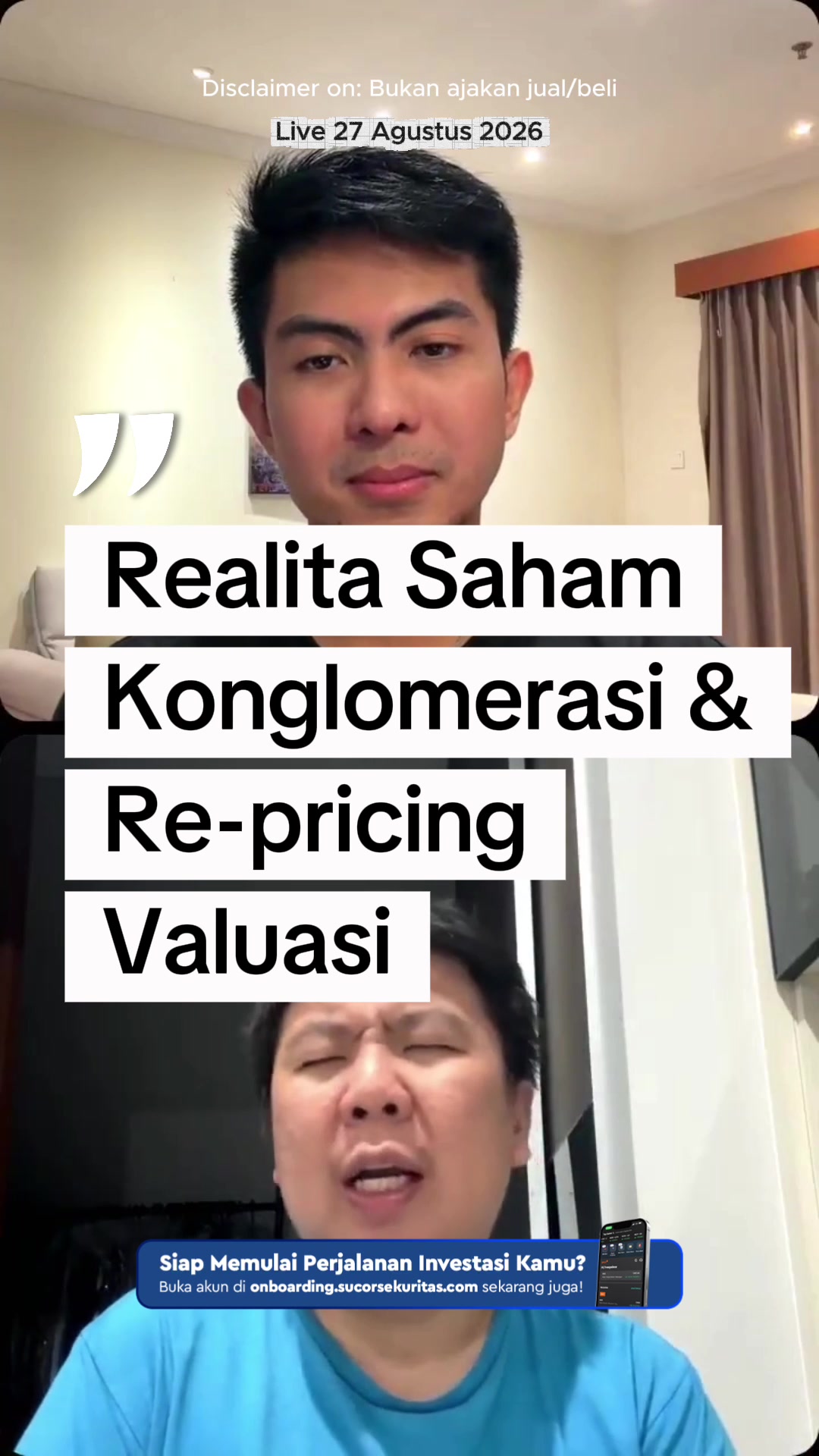 @Alpha Brief | Saham & Market