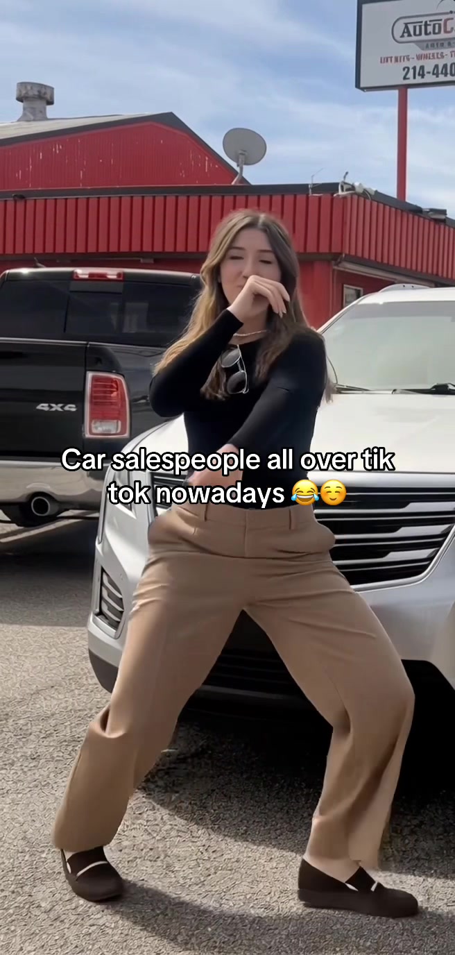 @DallasCarGirl
