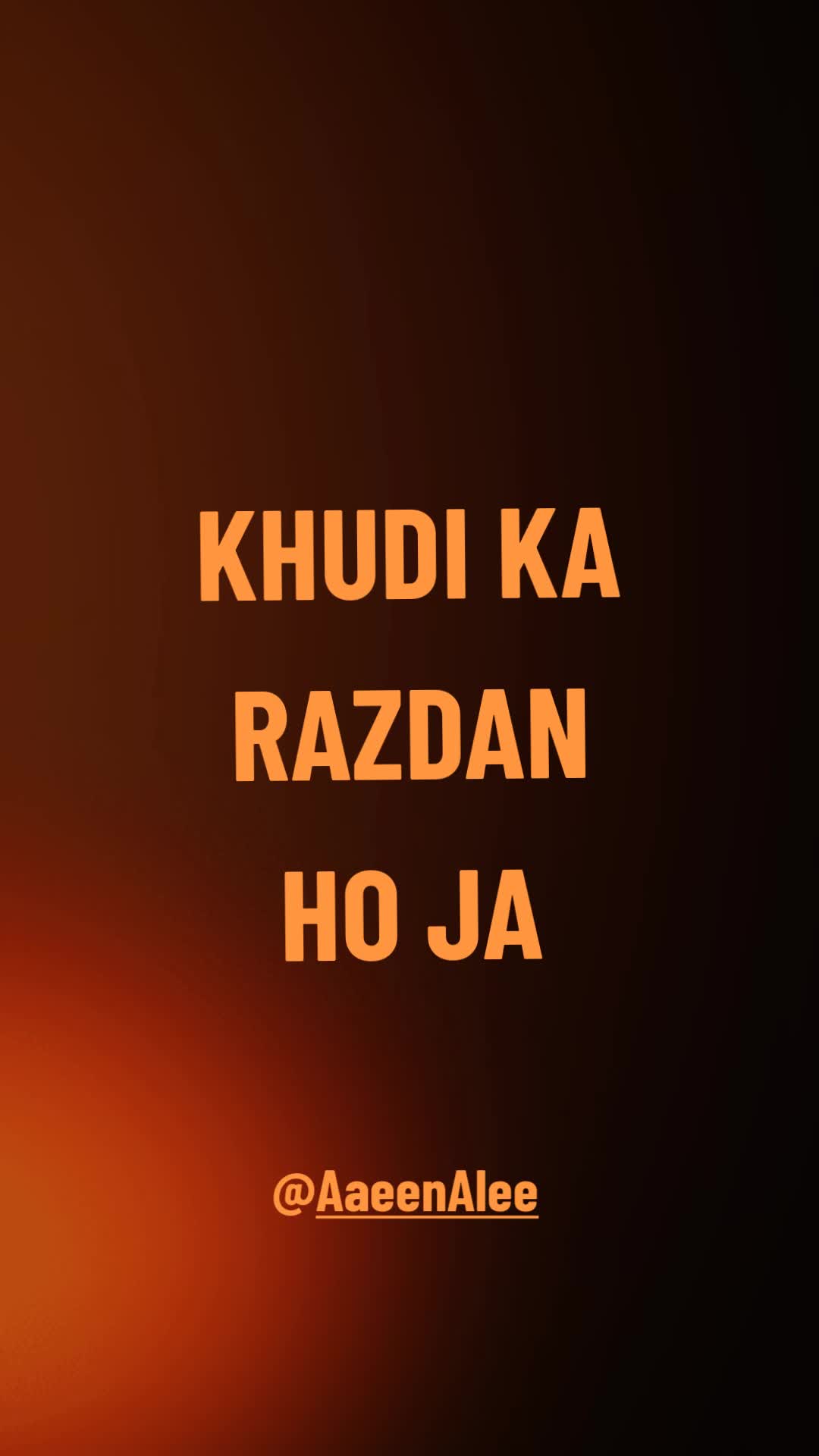 @Abid Ali Awan