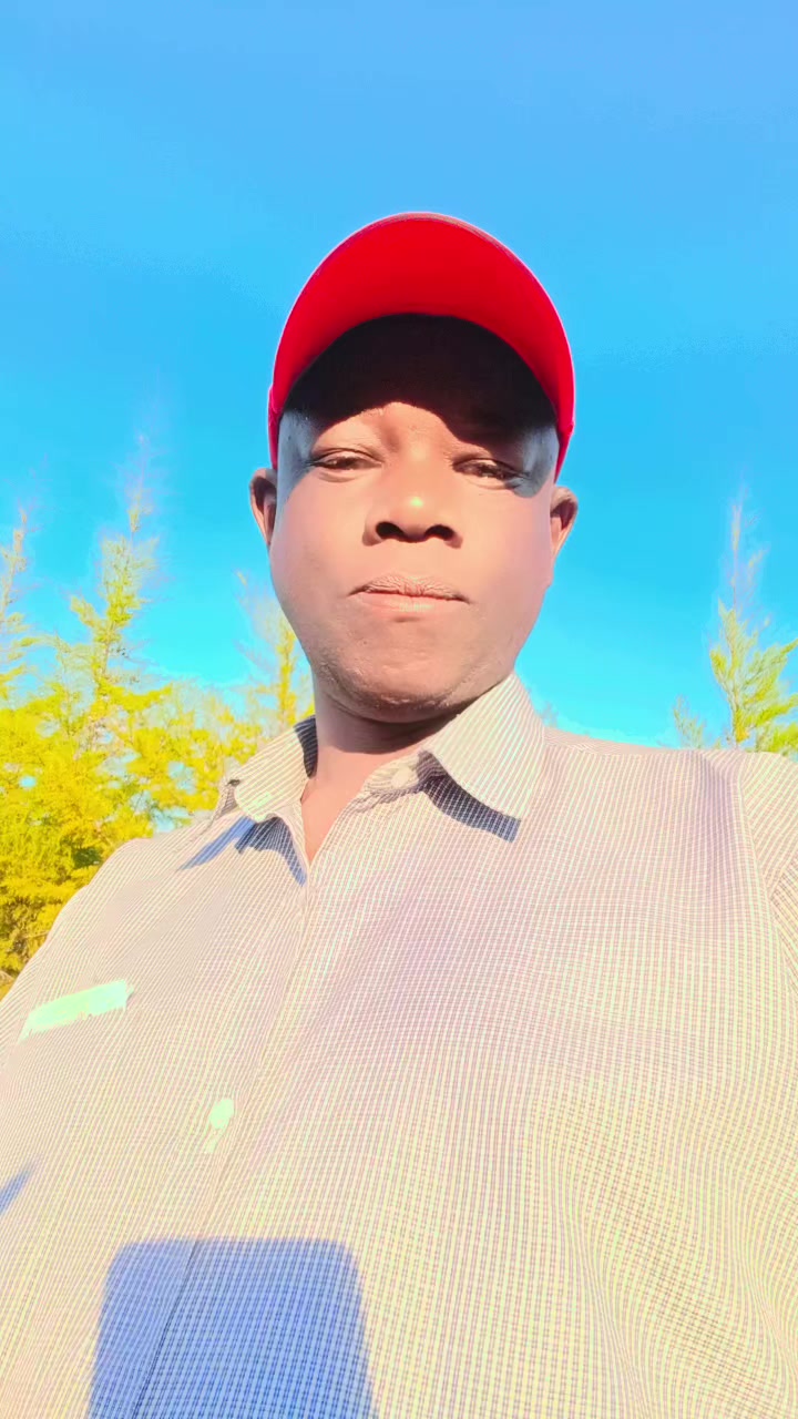 @Ben Bii Kaproron