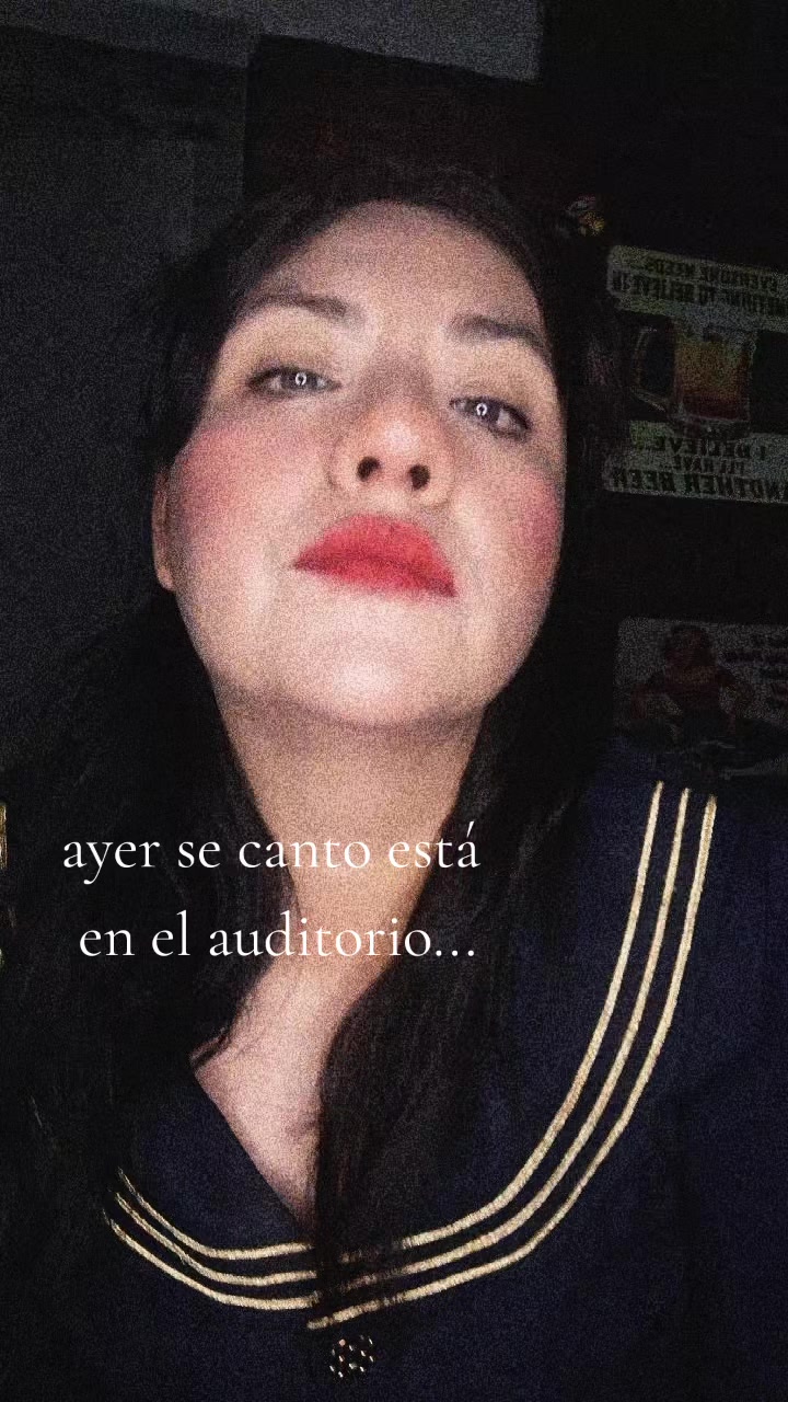 @Alejandra M