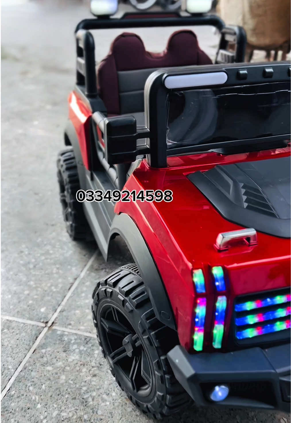 @KPK TOYS & CYCLE