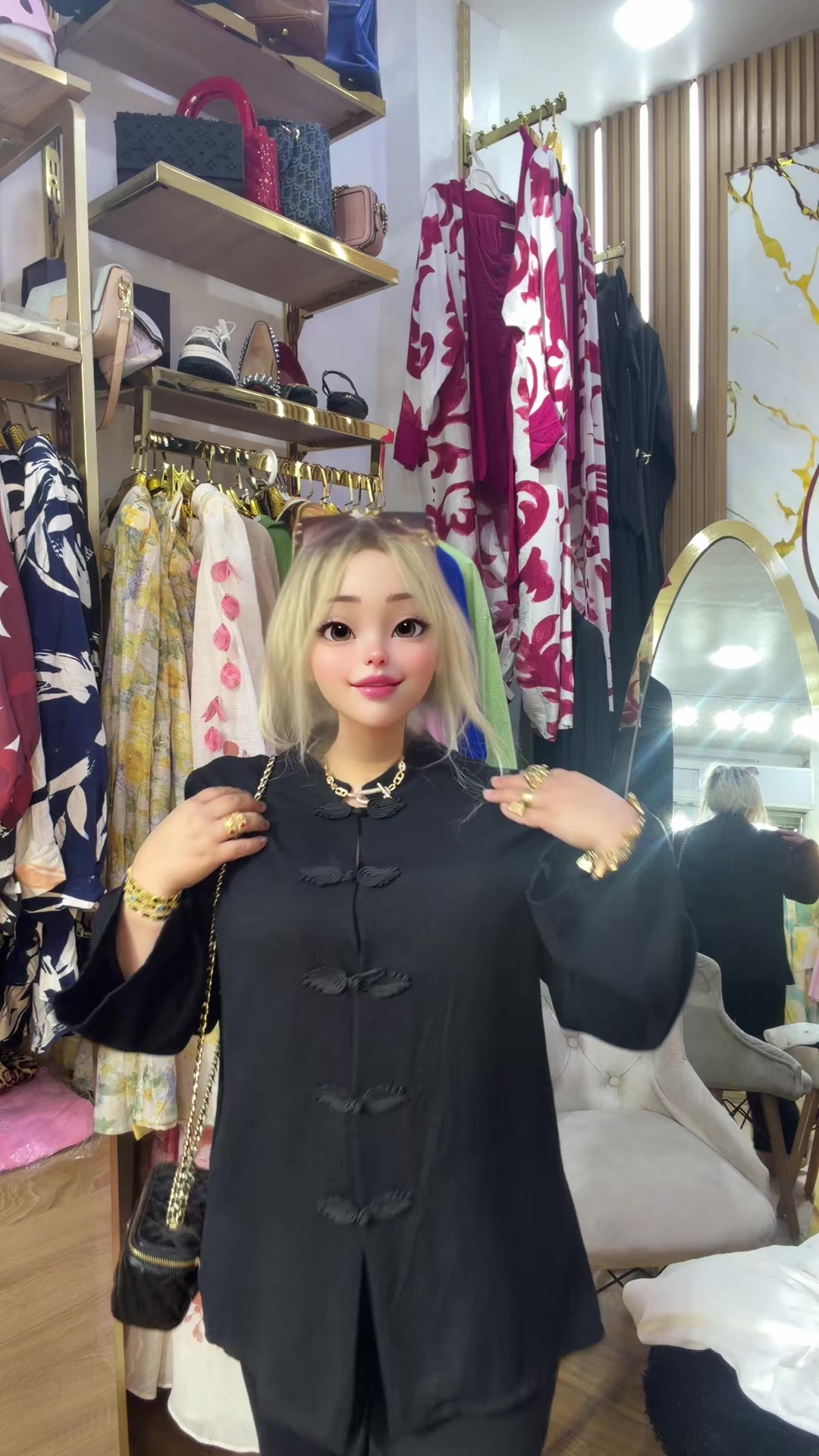 @Boutique Soussita modesty