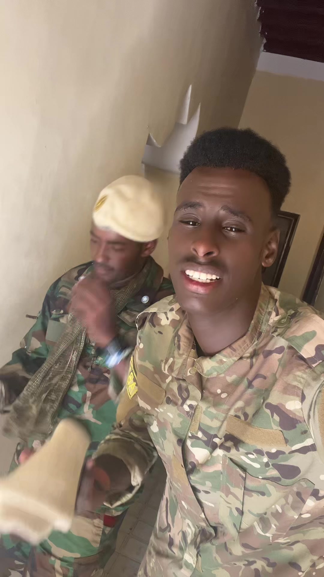 @Daahir Isbig wiil gorgor