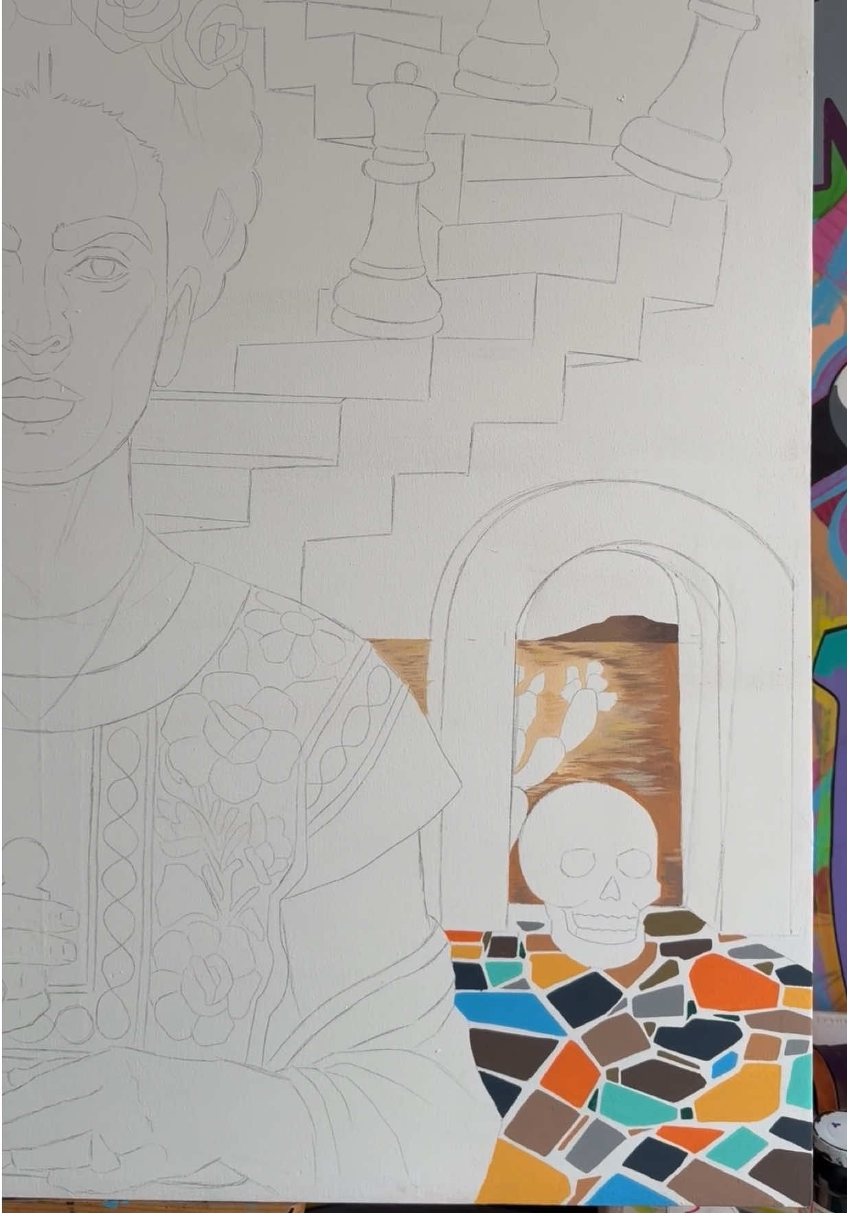 @raul urbina artist