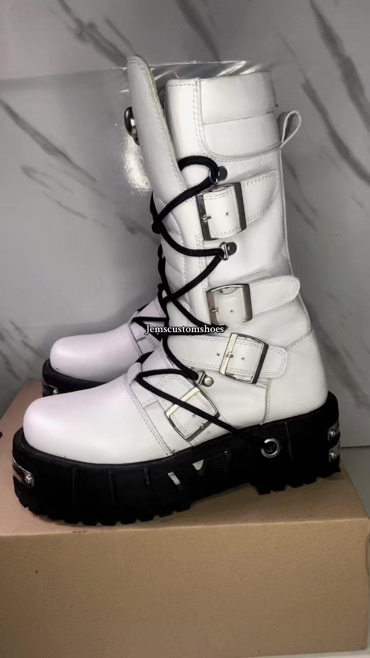@Jems custom shoes