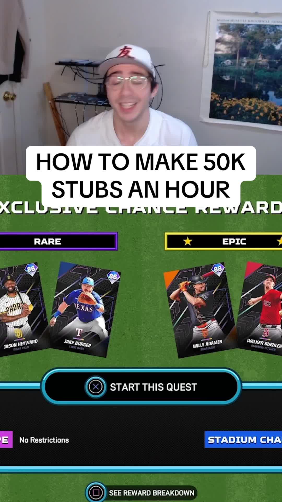 @MLBTheShow Content | YouTube