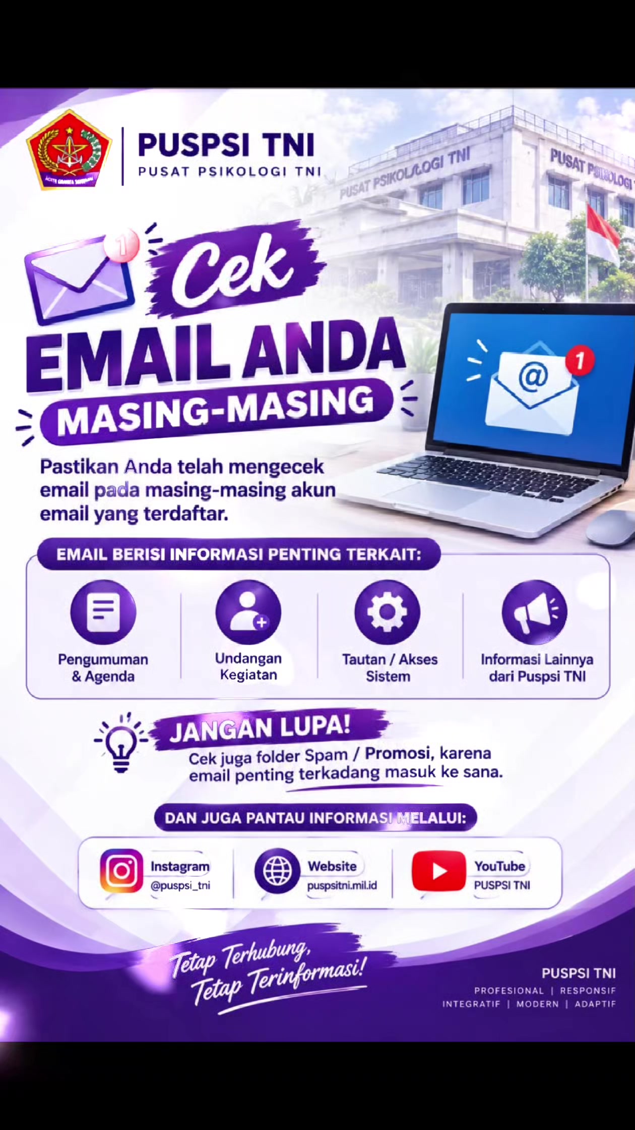 @The Indonesian Blue Channel