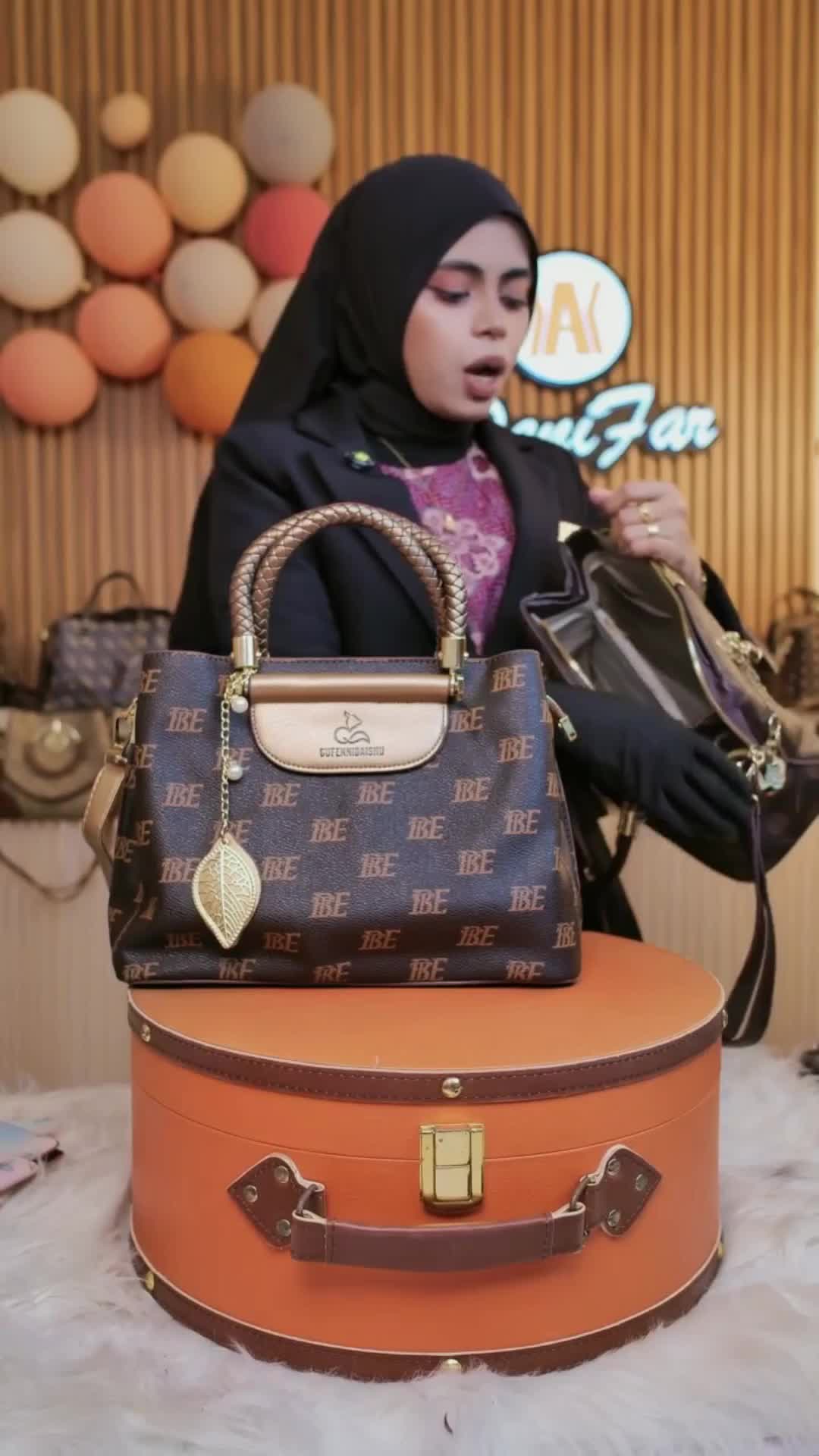 @Amy Luxury Bag