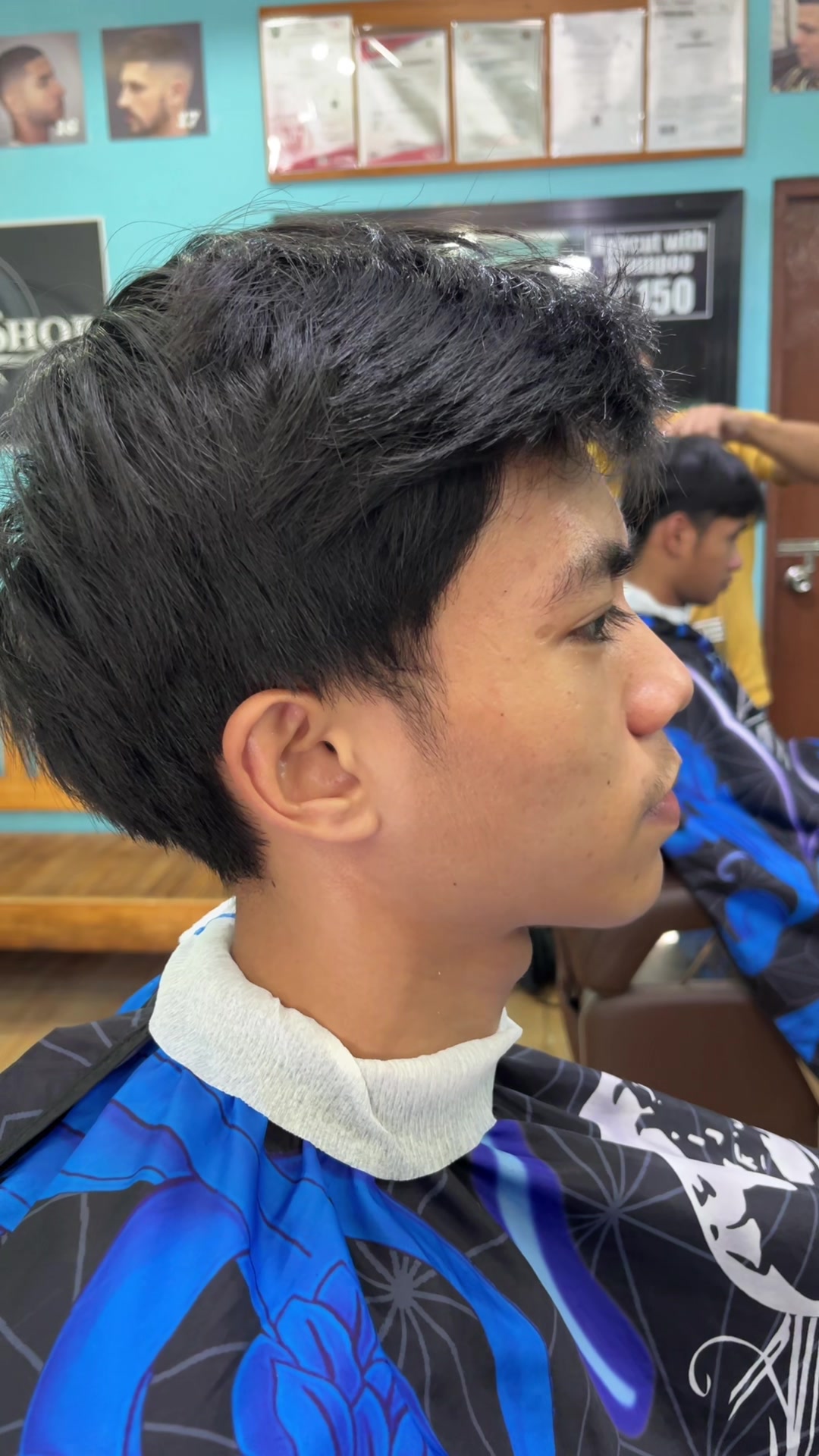@Jojo's Barber Shop