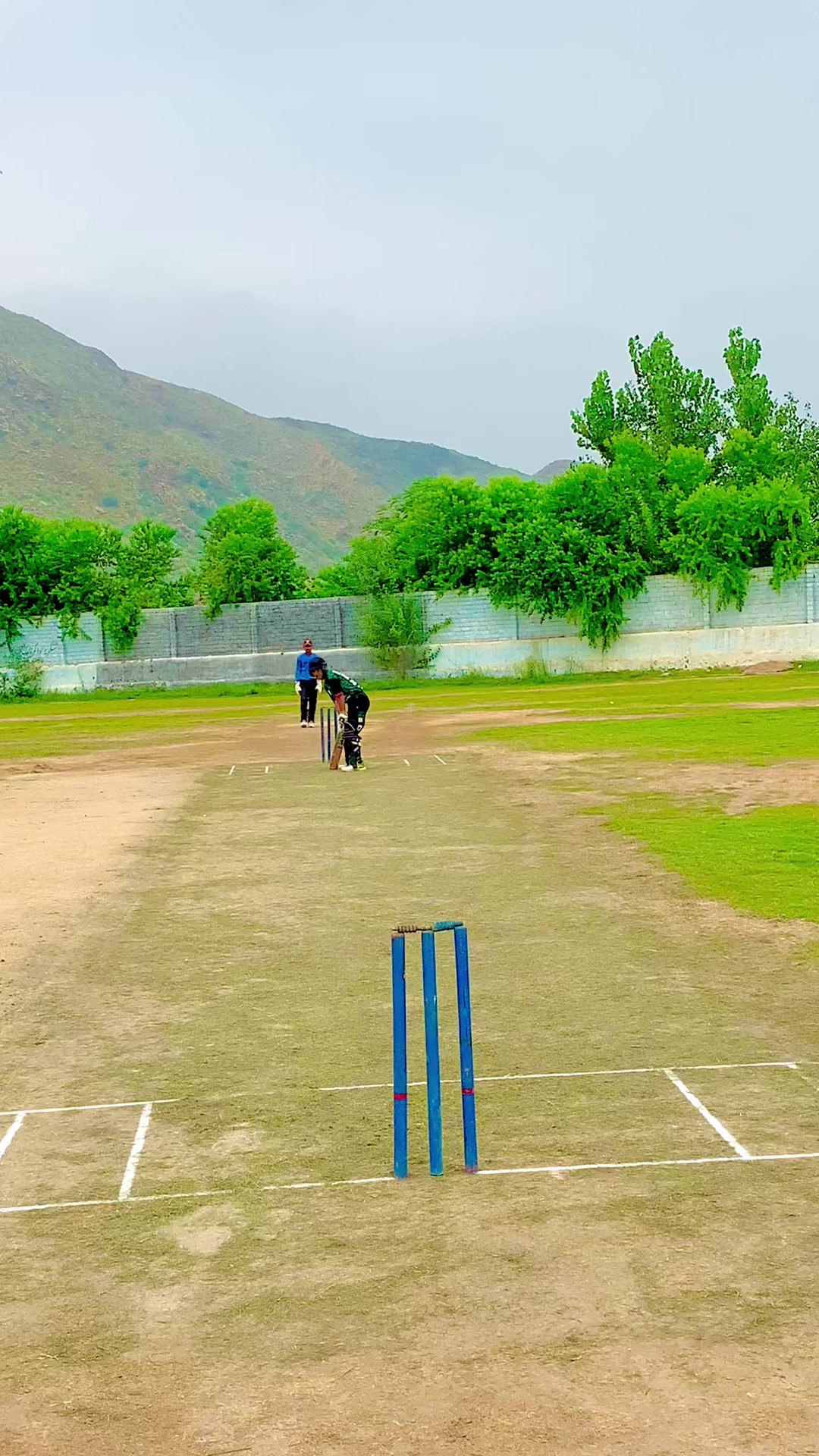 @Ghundi Cricket Academy