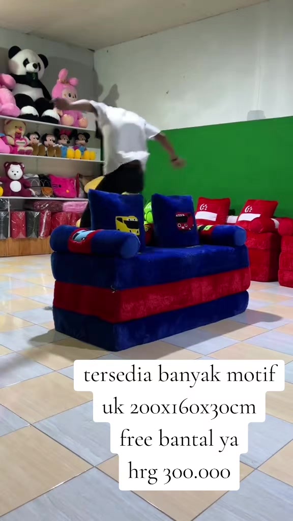 @home sofabed premium