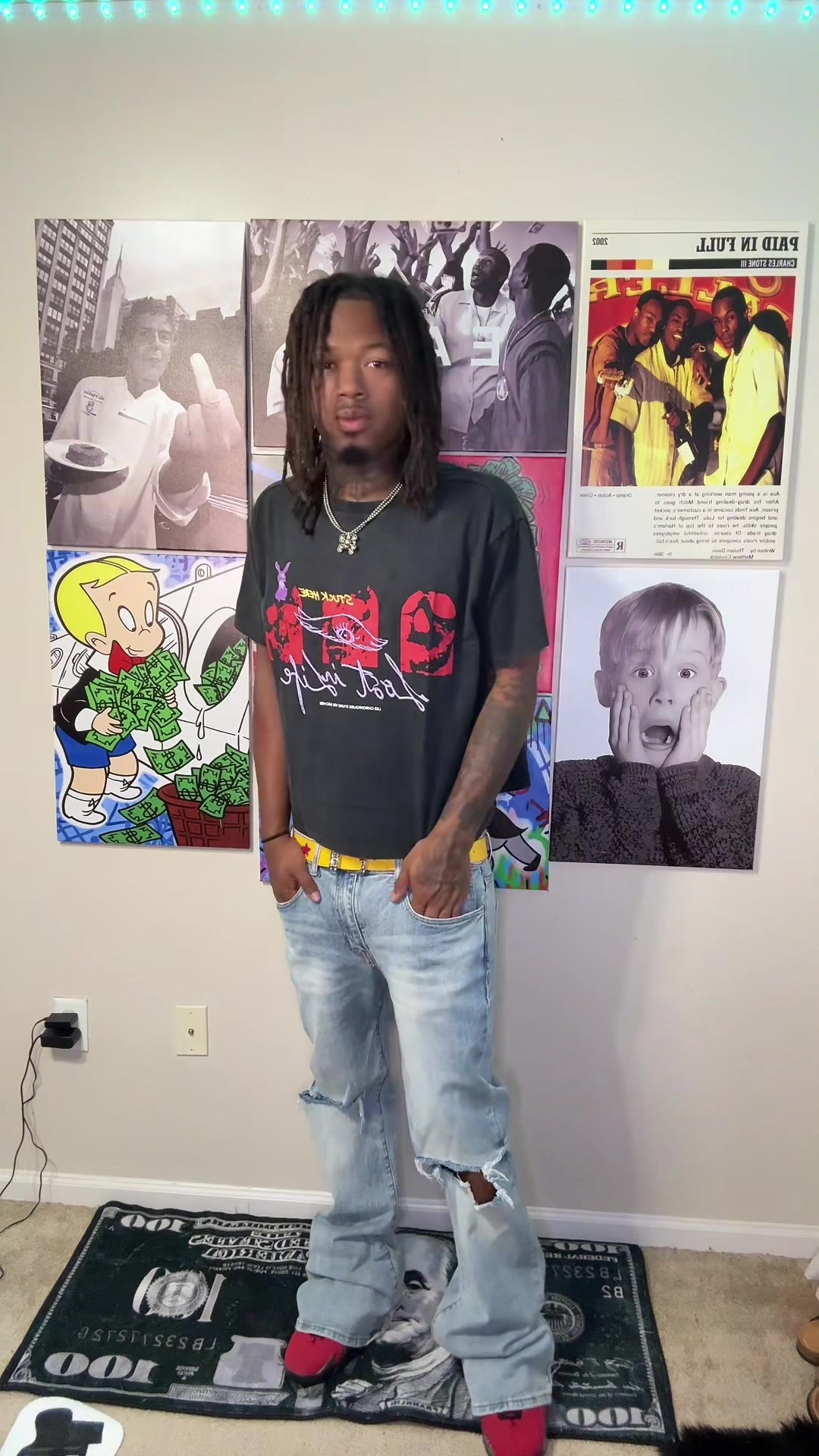 @DeeMafia Finds