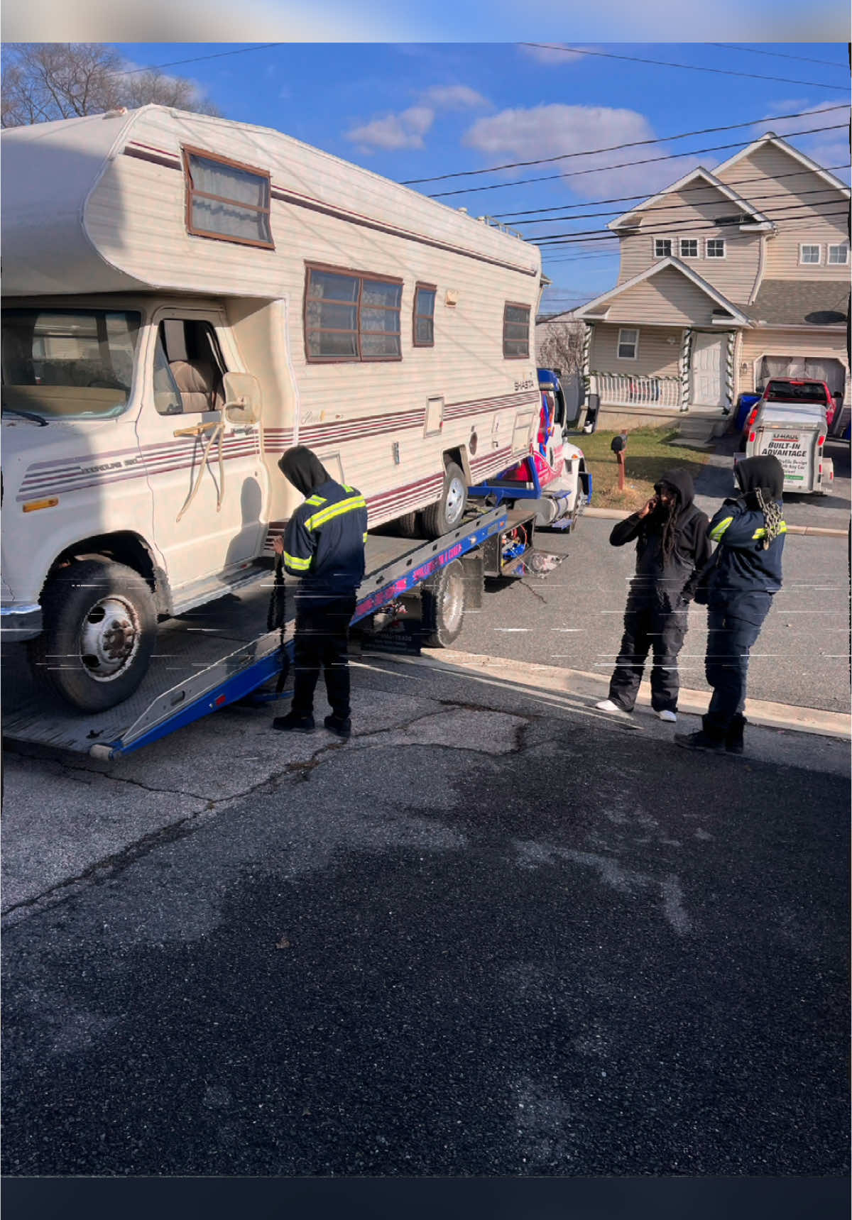 @Pink Hookers Towing