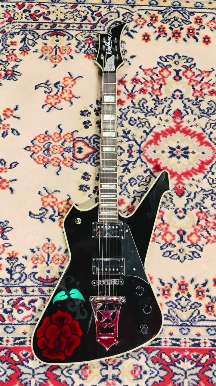 @TJR Guitars