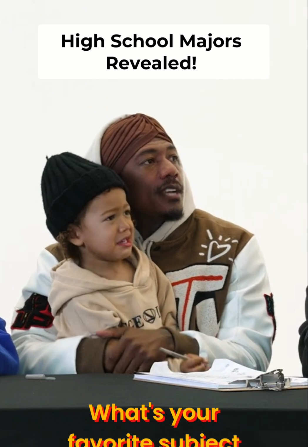 @Nick Cannon