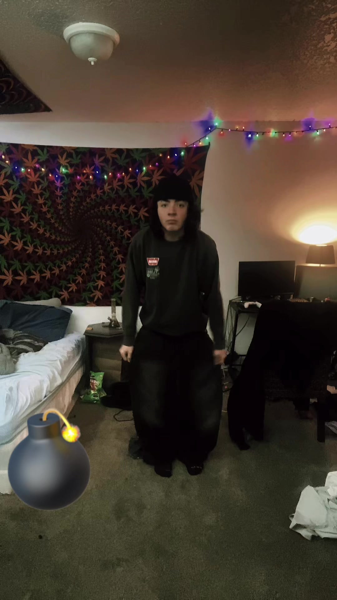 @♱