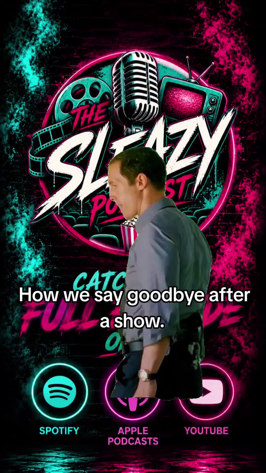 @The Sleazy Podcast 🎙🎬