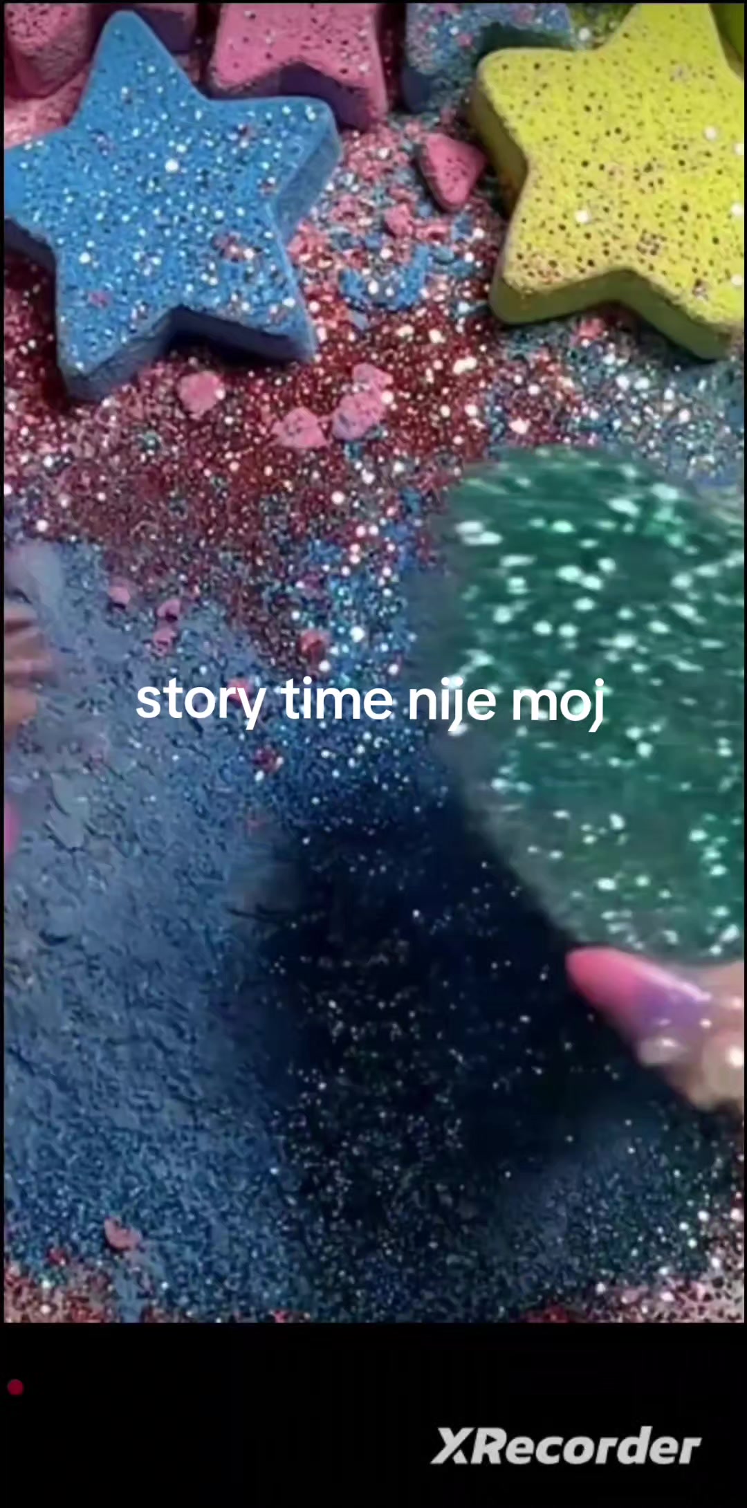 @ASMR story time