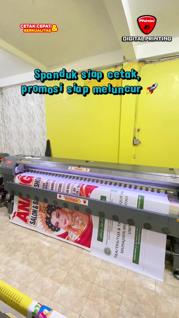 @Phinisi Digital Printing