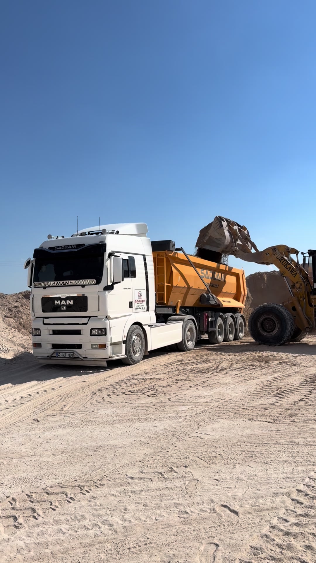 @SADDAM HAFRİYAT