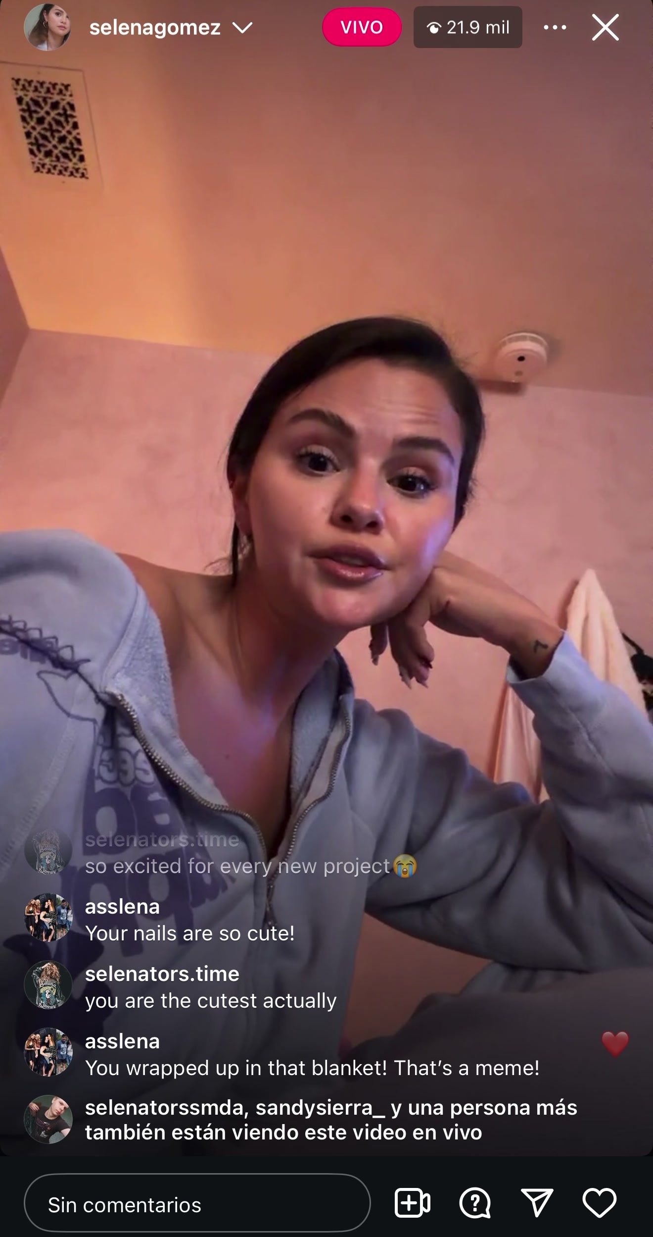 @LeslielovesSelG