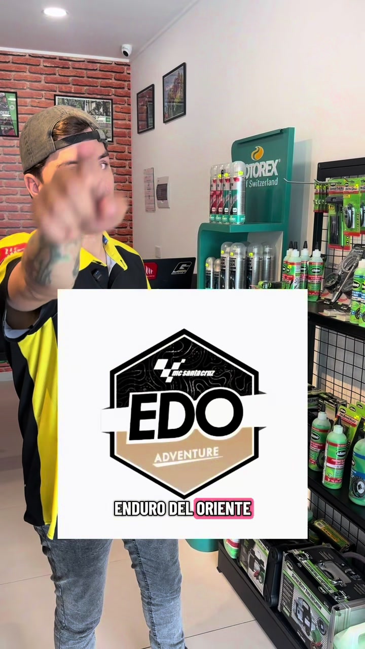 @Riders Bolivia